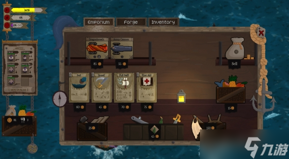 《赤海狂盗：卡牌远征》参加Steam Tiny Teams试玩节！