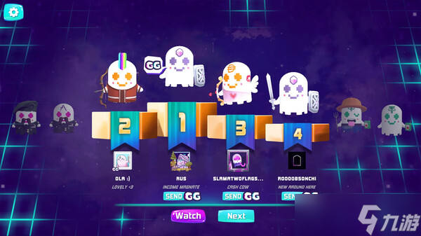 多人Roguelite塔防乱斗游戏《Gotchi Guardians - Tower Defense》7月31日在Steam正式发布