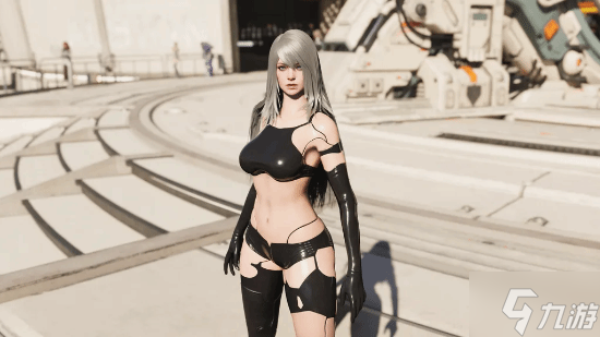 《第一后裔》联动《尼尔》！2B、A2完美还原