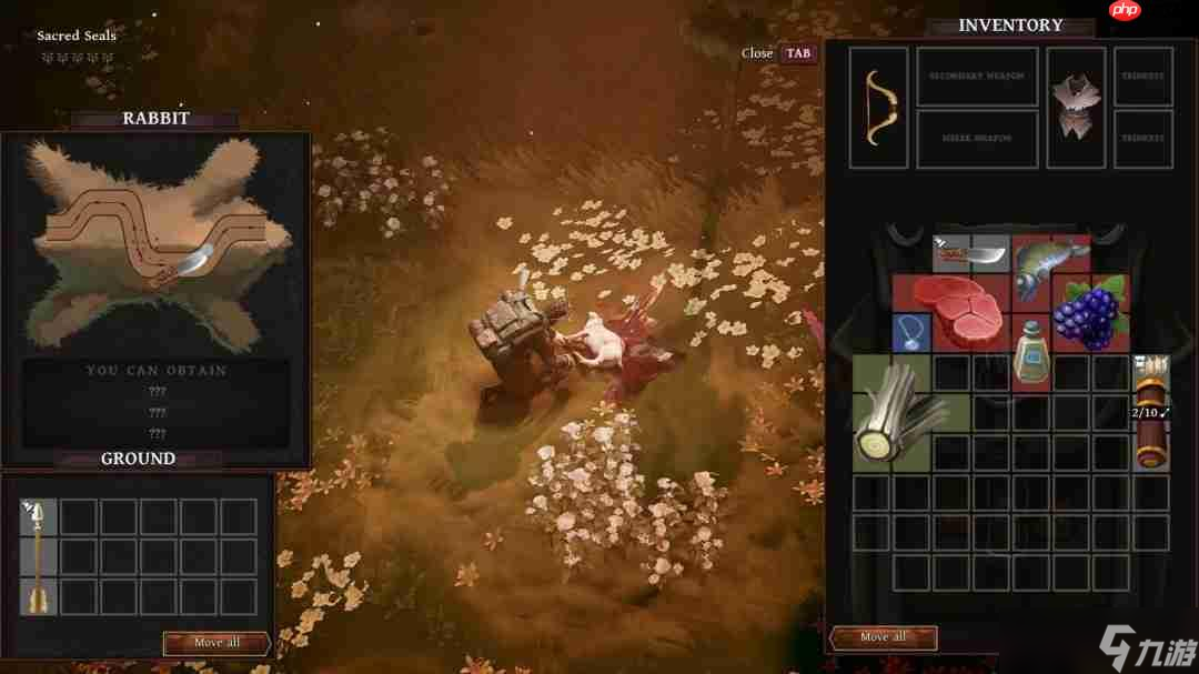 等距生存游戲《朝圣者》公布 登陸PC Steam平臺(tái)