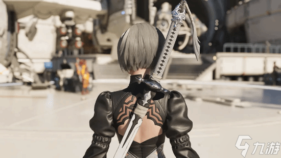 《第一后裔》联动《尼尔》！2B、A2完美还原
