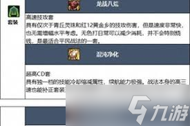 DNF17周年庆战法毕业装备怎么搭配