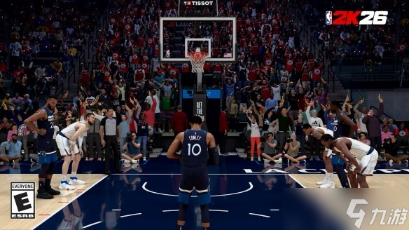 《NBA 2K26》MyPLAYER系统进化：自定义你的篮球传奇