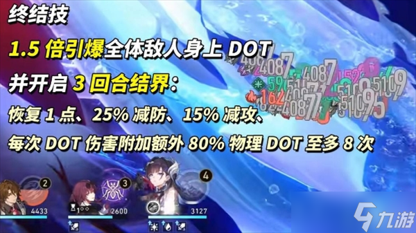 崩坏星穹铁道海瑟音机制讲解及抽取建议