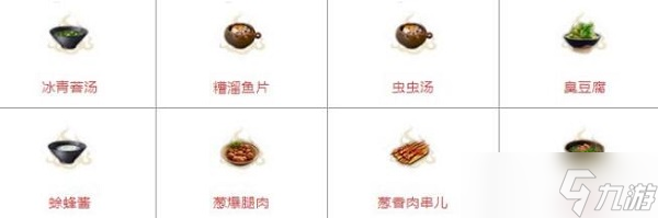 妄想山海食物怎么做