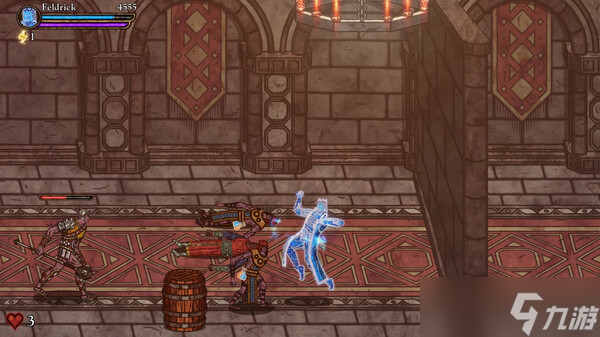 《King’s Blade》8月7日正式发售 Steam国区售价公布