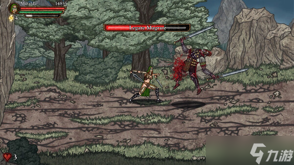 《King’s Blade》8月7日正式发售 Steam国区售价公布
