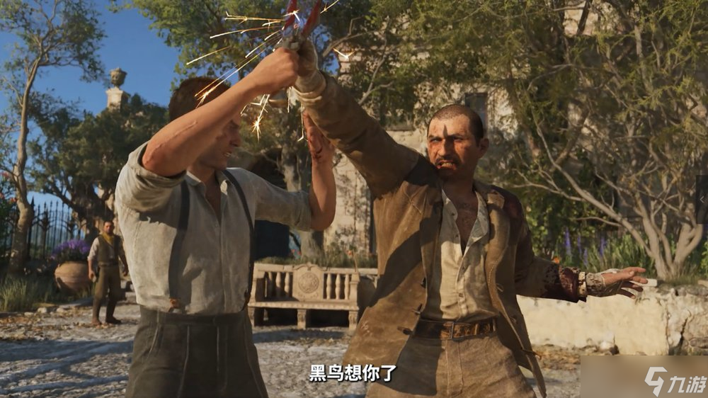 《四海兄弟：故乡》8月8日传奇上线！1904西西里：你的教父之路由谁主宰？