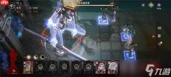 银与绯主线15-8通关方法攻略分享