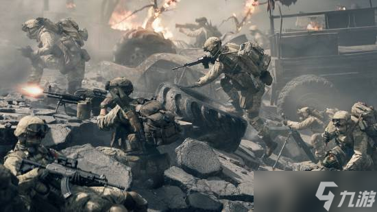战地6公测登顶Steam在线榜，刷新系列纪录