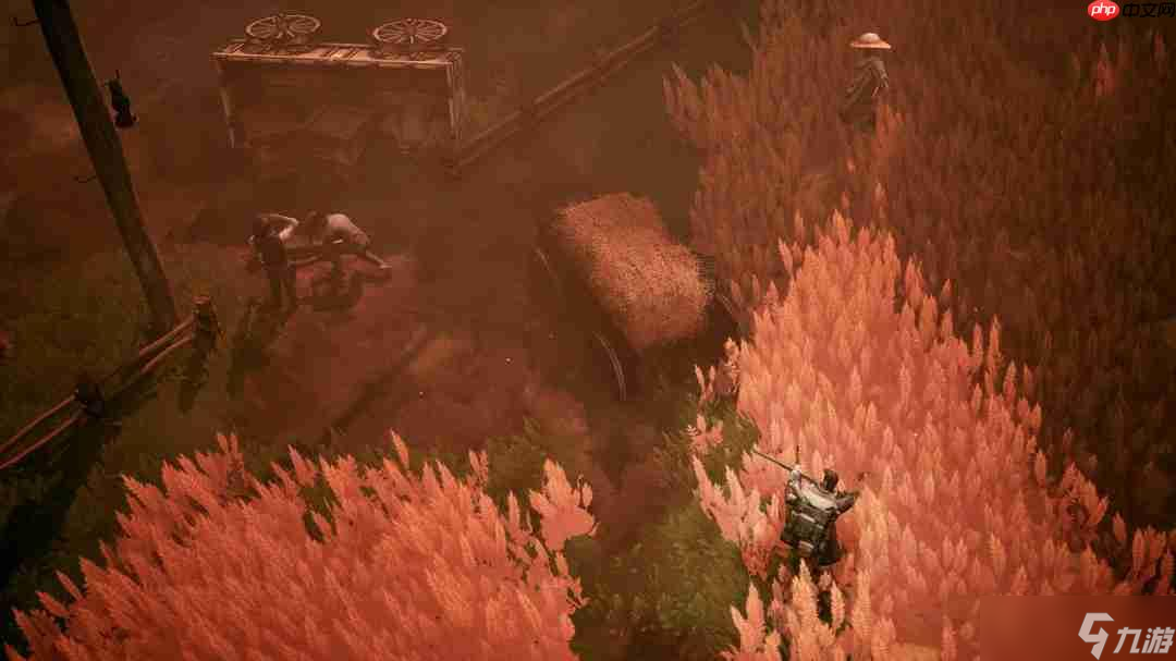 等距生存游戲《朝圣者》公布 登陸PC Steam平臺(tái)
