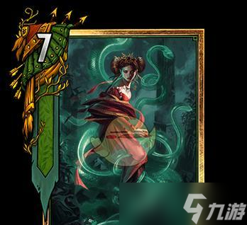 《巫师之昆特牌》中昆特人物卡兰希尔生平介绍 重返尘封的往事 