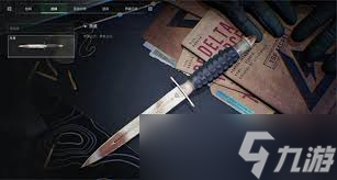 三角洲s5新刀皮是什么