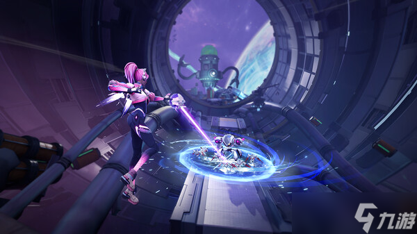 肉鸽刷宝射击游戏《矩阵：零日危机》7月30日登陆Steam平台
