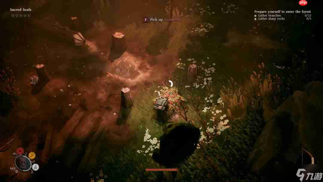 等距生存游戲《朝圣者》公布 登陸PC Steam平臺(tái)