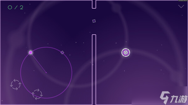 避开障碍物游戏《Arc Tracker》在Steam正式上线