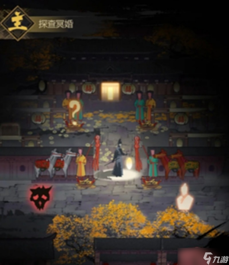 神探诡事录灵机门怎么过 第五章解谜详细攻略