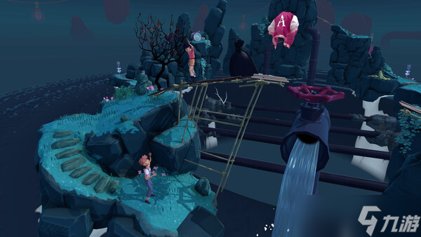 VR梦幻记忆游戏《花园间的隐秘记忆》8月8日在Steam商店正式上架