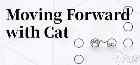 物理的平台游戏《Moving Forward with Cat》在Steam正式发行
