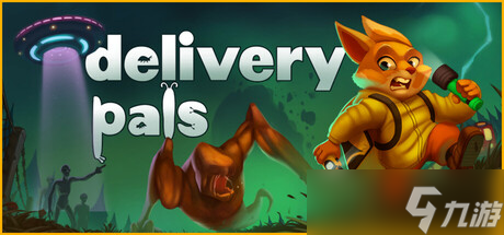躲避危险游戏《delivery pals》7月29日在Steam正式发行截图