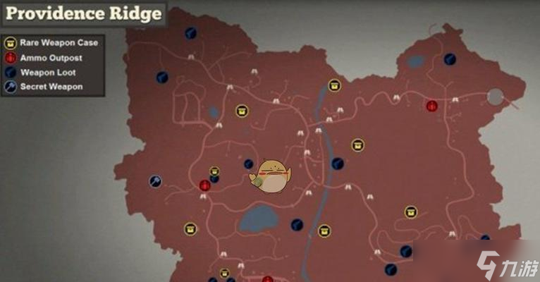 《腐爛國度2》游戲普羅維登斯嶺鋸木廠基地介紹（探索僵尸猖獗的恐怖世界）