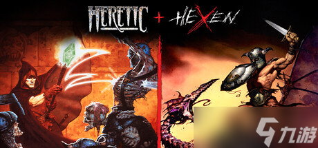《Heretic Hexen》確認(rèn)8月8日全球同步發(fā)售