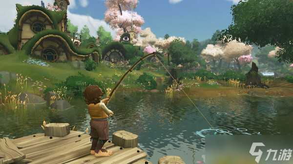 《指环王™：夏尔传说》7月29日上线 Steam首发特惠