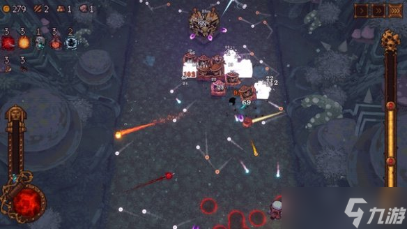 生存类roguelite《BALL×PIT》宣布10月15日发售！
