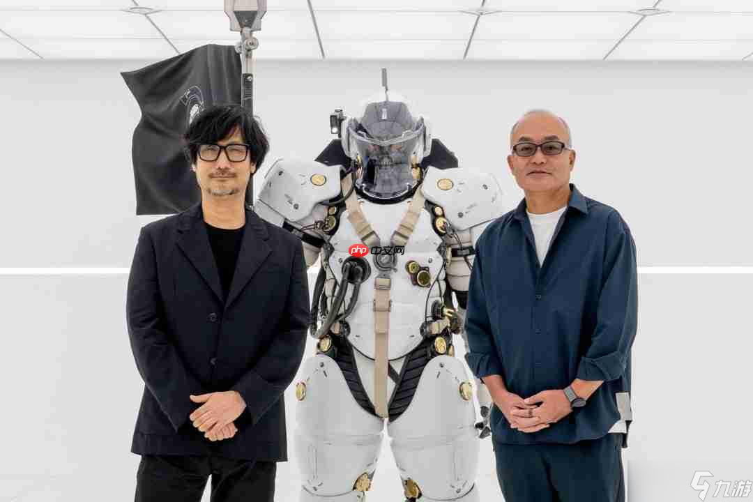 <a linkid=391897>索尼</a>总裁亲临小岛工作室 双方合作进一步升级？