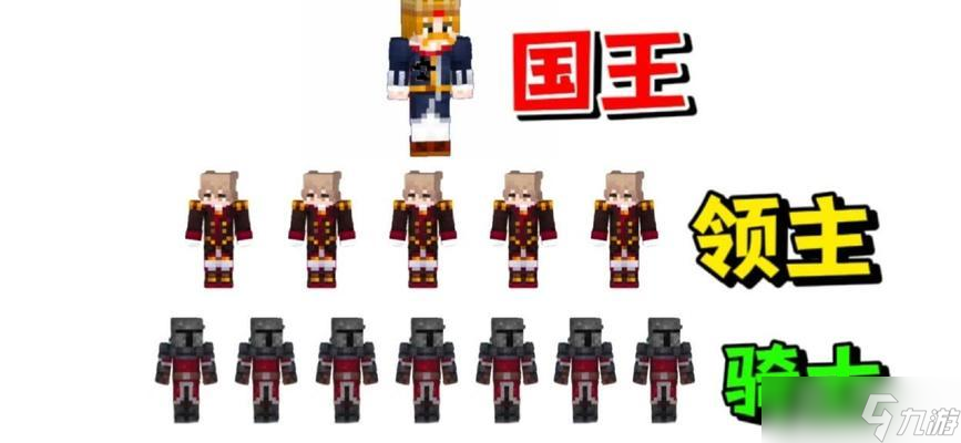 《我的世界中世纪战争武器包》——开启全新的战斗世界