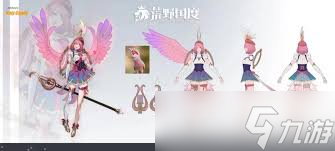 荒野国度S3新英雄凯蒂糖技能是什么