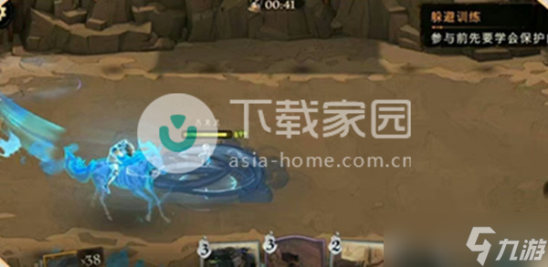 哈利波特魔法觉醒幽灵骑士团魔咒试炼攻略