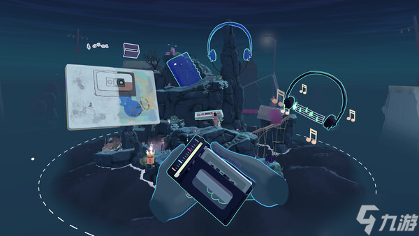 VR梦幻记忆游戏《花园间的隐秘记忆》8月8日在Steam商店正式上架