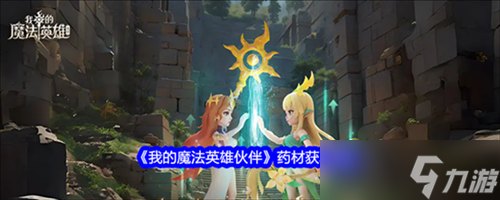 我的魔法英雄伙伴药材在什么地方获得 我的魔法英雄伙伴药材获取攻略大全