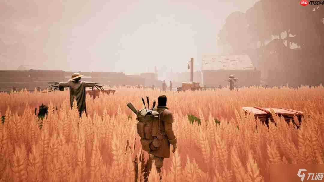 等距生存游戲《朝圣者》公布 登陸PC Steam平臺(tái)