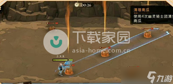 哈利波特魔法觉醒幽灵骑士团魔咒试炼攻略