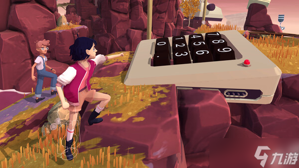 VR梦幻记忆游戏《花园间的隐秘记忆》8月8日在Steam商店正式上架