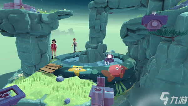 VR梦幻记忆游戏《花园间的隐秘记忆》8月8日在Steam商店正式上架