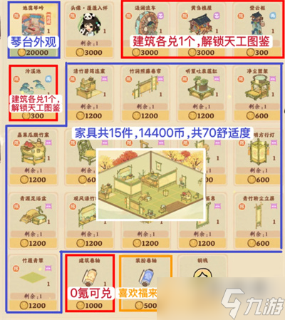 桃源深处有人家蜀游币换什么好