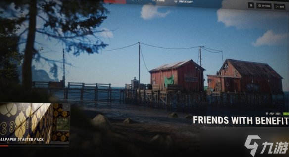 《Rust》8月更新 硬核模式回归、全新UI与性能优化