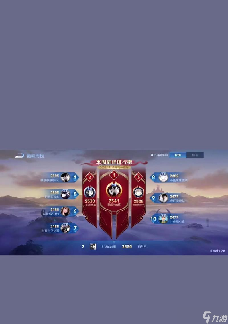 王者荣耀S18——故事与梗 探讨S18版本的故事情节及梗 