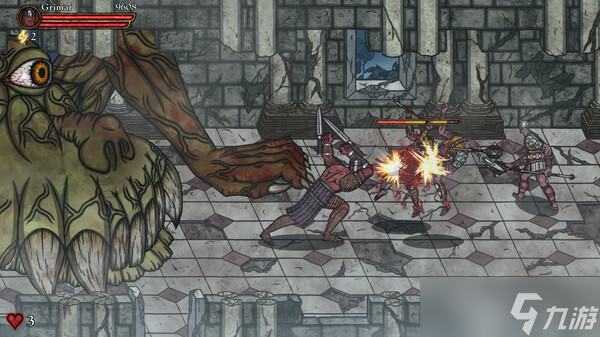 《King’s Blade》8月7日正式发售 Steam国区售价公布