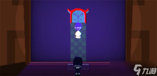 三角符文第三章怎么解锁隐藏boss