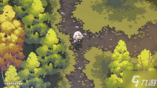 2D俯視角像素RPG《海珂：北境極光》定檔發(fā)售