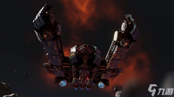 太空战略生存建设《ERA ONE》Steam抢先体验