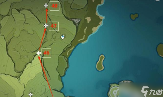 《原神》风龙废墟挖矿路线攻略 探索风龙废墟 