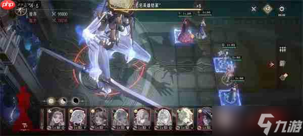 银与绯主线15-8通关方法攻略分享