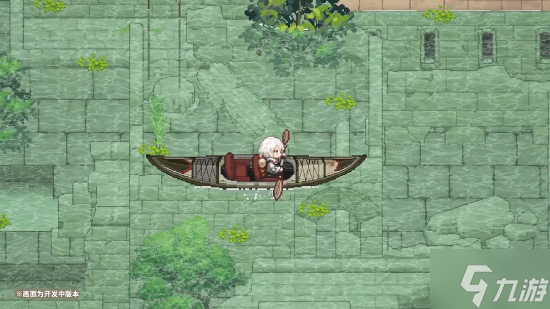 2D俯視角像素RPG《海珂：北境極光》定檔發(fā)售