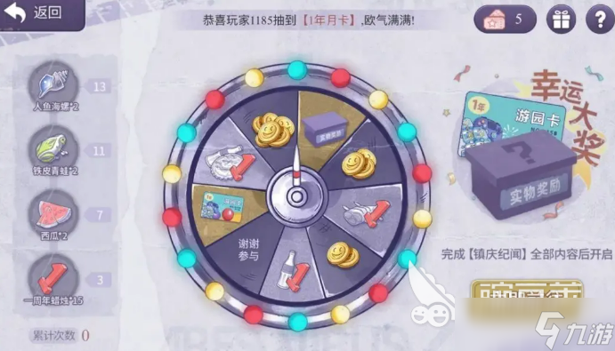 阿瑞斯病毒2周年慶介紹 阿瑞斯病毒2周年慶有什么