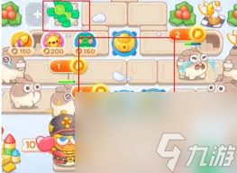 保卫萝卜4胡桃夹子第八关通关